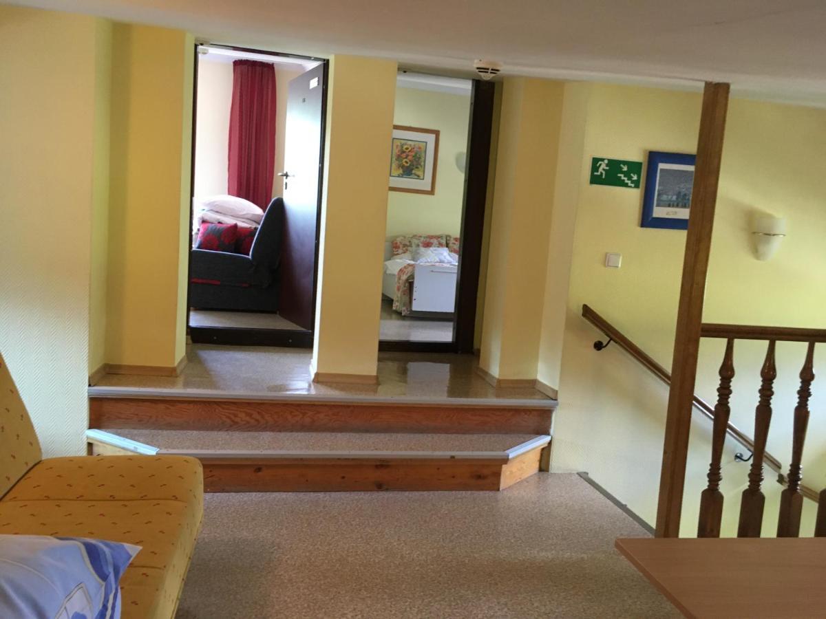 Osrodek Wypoczynkowy Zapalenica Bed and Breakfast Szczyrk Εξωτερικό φωτογραφία