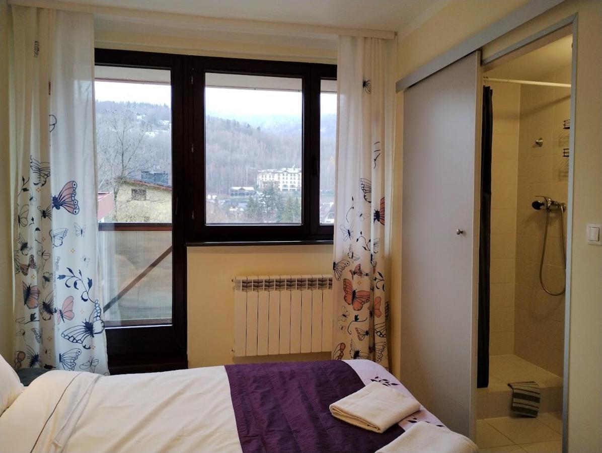 Osrodek Wypoczynkowy Zapalenica Bed and Breakfast Szczyrk Εξωτερικό φωτογραφία