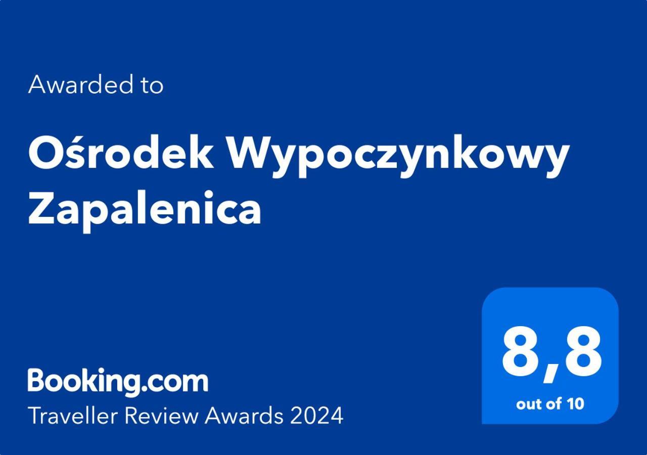Osrodek Wypoczynkowy Zapalenica Bed and Breakfast Szczyrk Εξωτερικό φωτογραφία