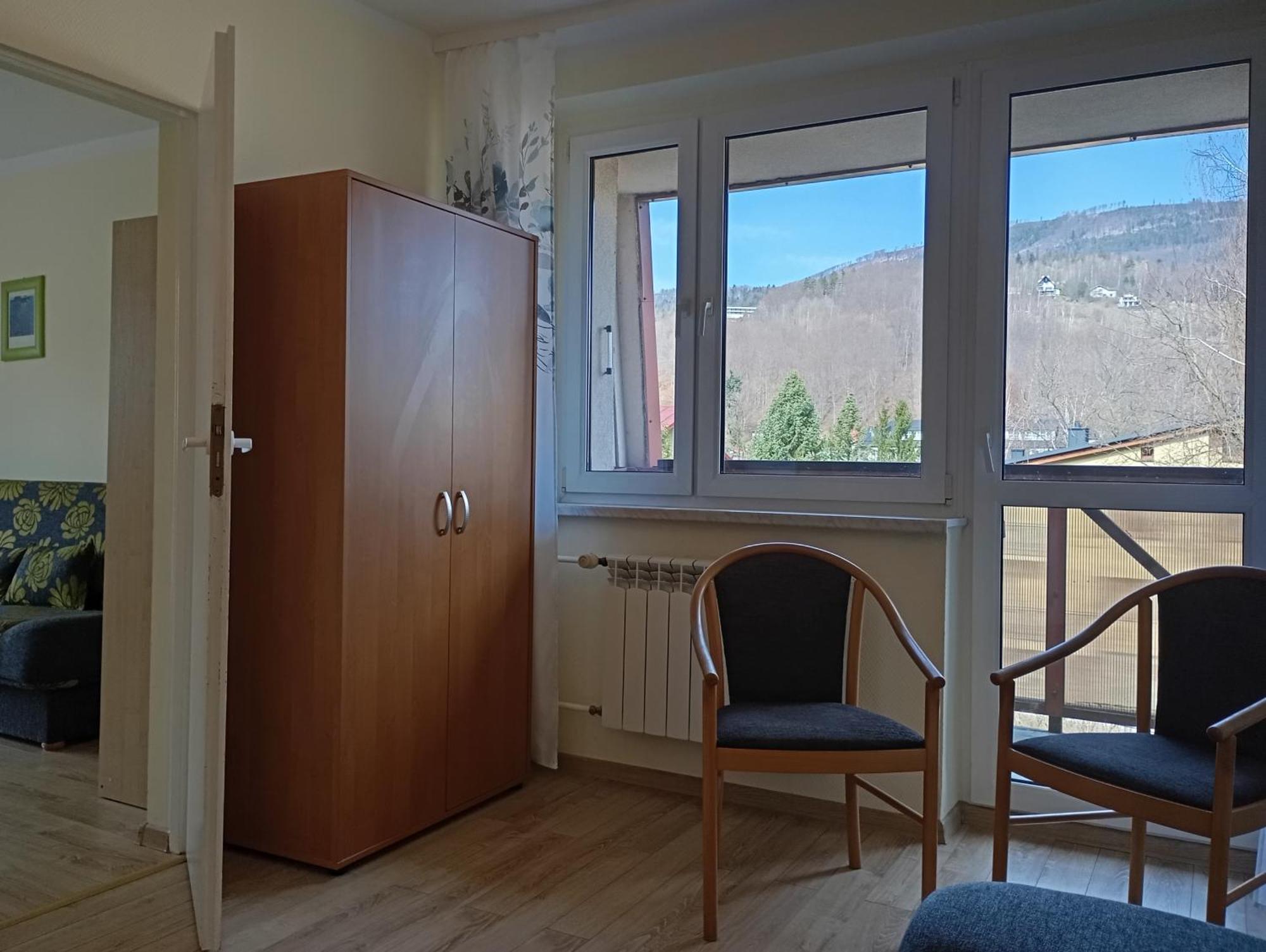 Osrodek Wypoczynkowy Zapalenica Bed and Breakfast Szczyrk Εξωτερικό φωτογραφία