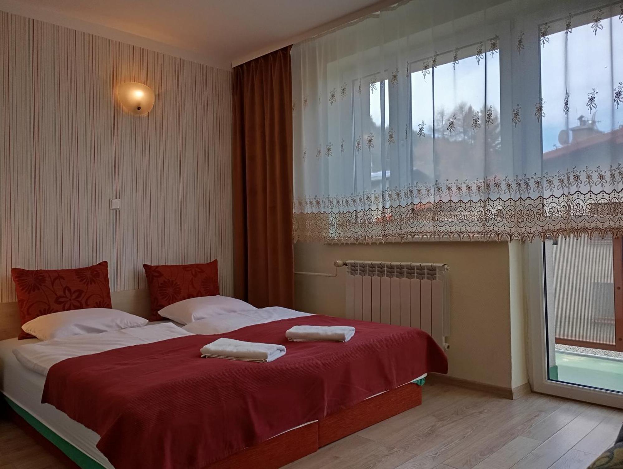 Osrodek Wypoczynkowy Zapalenica Bed and Breakfast Szczyrk Εξωτερικό φωτογραφία