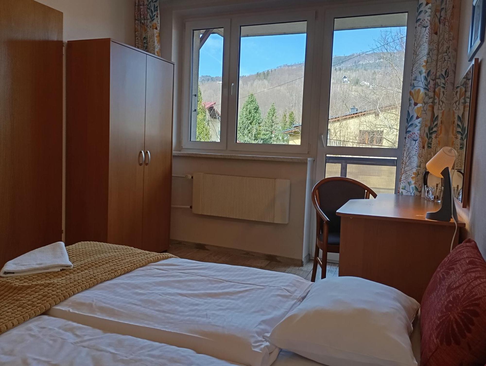 Osrodek Wypoczynkowy Zapalenica Bed and Breakfast Szczyrk Εξωτερικό φωτογραφία