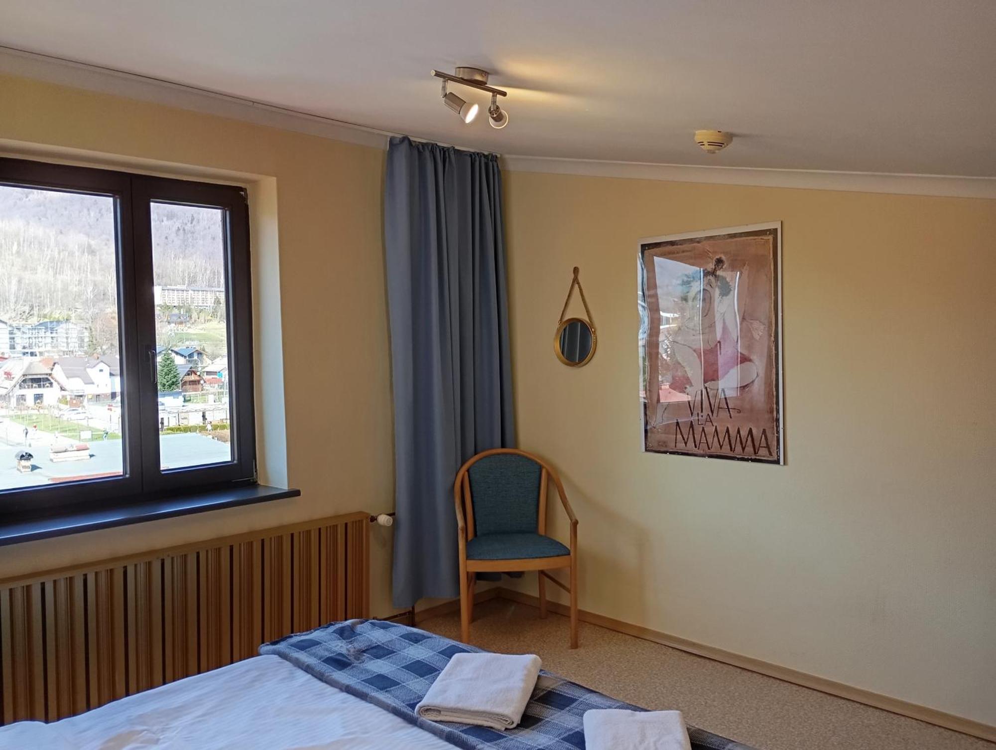 Osrodek Wypoczynkowy Zapalenica Bed and Breakfast Szczyrk Εξωτερικό φωτογραφία