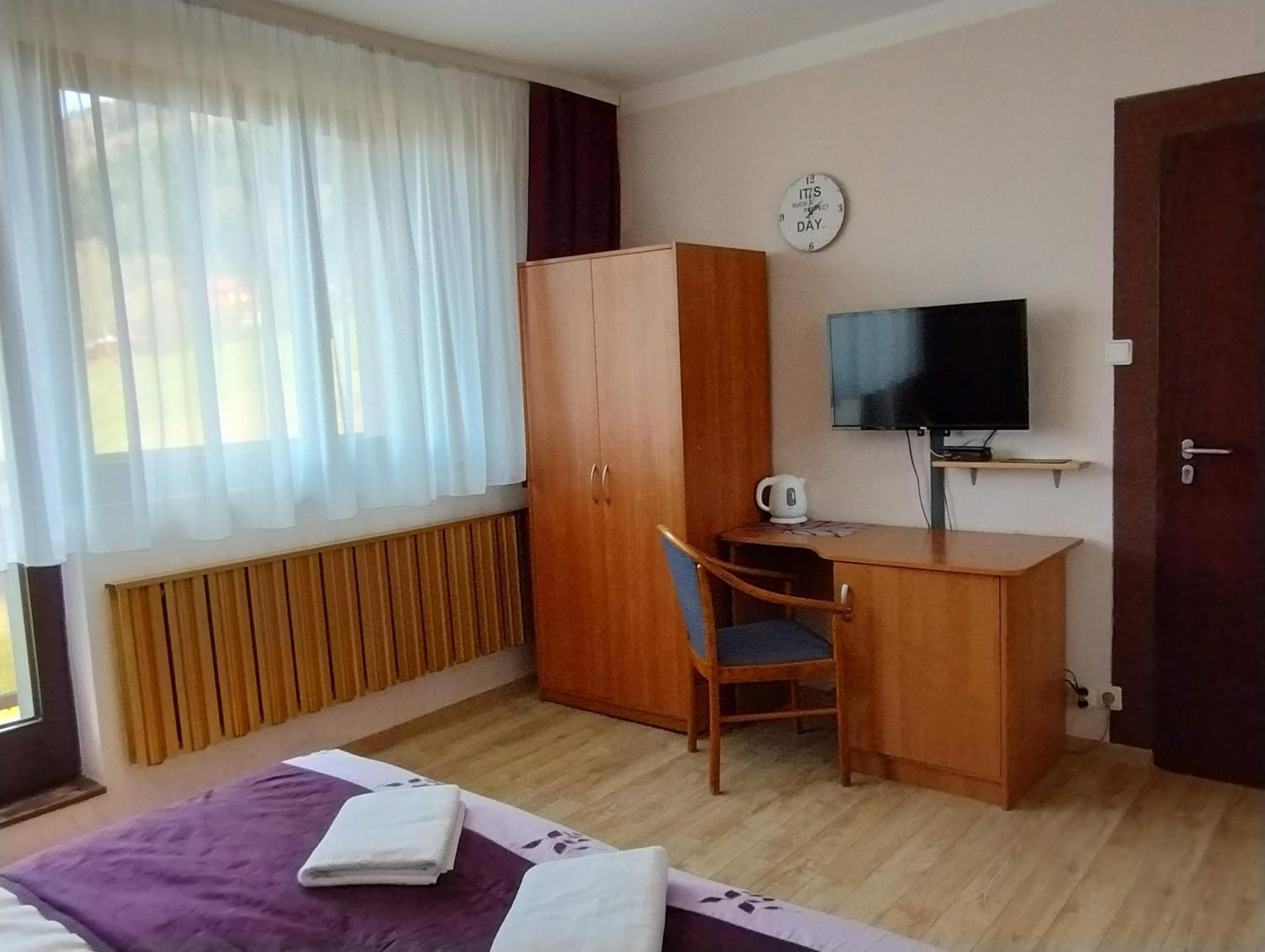 Osrodek Wypoczynkowy Zapalenica Bed and Breakfast Szczyrk Εξωτερικό φωτογραφία